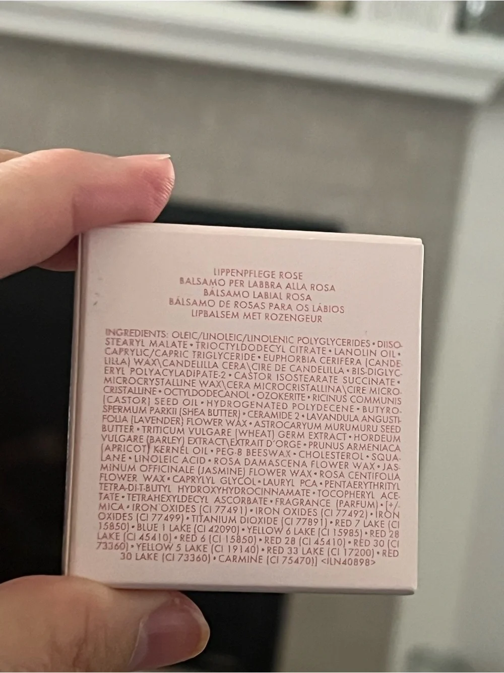 Aerin hydrating rose